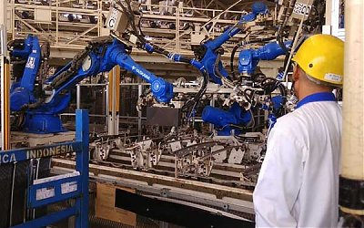Industri 4.0 Bikin Tenaga Kerja Cemas