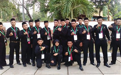 Ansor Gelar Maulid Nabi Dihadiri Presiden, Pagar Nusa Ikut Mengamankan