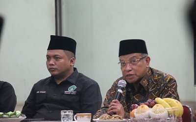 Kiai Said: Pagar Nusa Dibentuk untuk Mengawal Tawasut dan Tasamuh