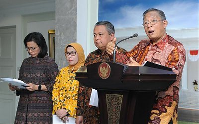 Pemerintah Kembali Keluarkan Tiga Point Paket Kebijakan Ekonomi 