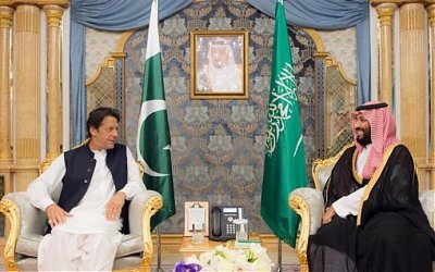 Bahayakan Keamanan, Pakistan Seharusnya Tidak Ambil Uang Saudi