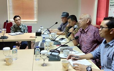 Sudah Teruji, Pancasila Tidak Ada Alternatif Lain