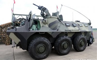 Mengenal Panser Anoa, Alat Militer Karya Dalam Negeri yang Dikagumi Banyak Negara
