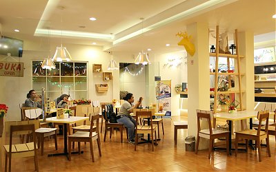 Kota Malang Kian ‘Sedap’ dengan Hadirnya Menu Khas Tiwan di Papertown
