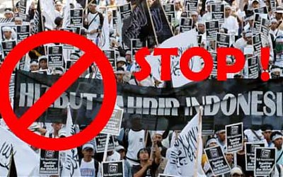 Syeikh Musthofa Nahran: Hizbut Tahrir Tak Punya Konsep Utuh
