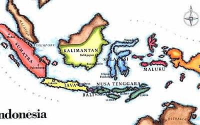 Kuasa Allah, Inilah Rahasia di Balik Panamaan Indonesia
