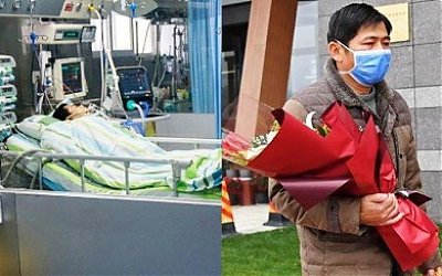 Pasien Sembuh Virus Corona Jauh Lebih Tinggi daripada yang Meninggal