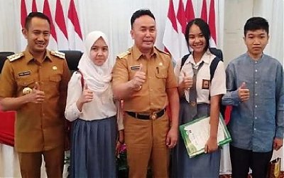 Khawatir Diaku Negara Lain, Gubernur Kalteng Segera Patenkan Obat Kanker Bajakah