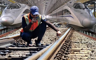 Malaysia Negosiasi Ulang Proyek Kereta Cepat China