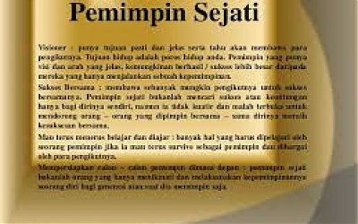 Menelaah Al-Mulk dan Khalifah Dalam Islam