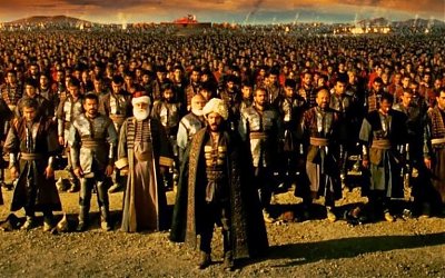 Para Ulama Saling Memuji Meskipun Berbeda