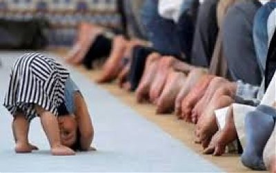 Tarbiyah Anak Zaman Now Berbasis Islam