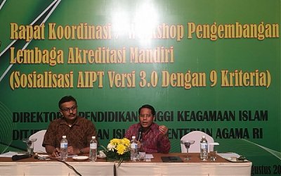 LPM Harus Ikut Mengawal Proses Penganggaran di Kampus