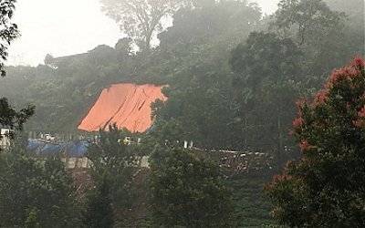 Peneliti IPB Nilai Bogor Harus Perkuat Mitigasi Longsor