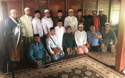 Lora Pendukung 02 Sepakat Tidak Ikut People Power