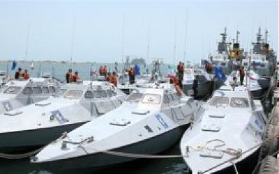 Inilah Perahu ‘Siluman’ Anti-Radar yang Cepat Versi IRGC