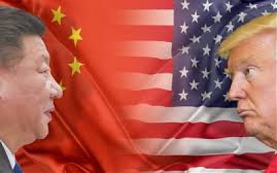 Amerika Serikat Bakal Jadi Pecundang Perang Dagang Dunia?