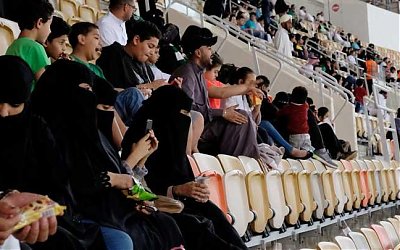 Putusan Cerai via SMS Kini Dapat Diperoleh Perempuan Arab Saudi
