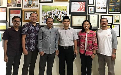Pergunu Jabar, Gandeng ISBI Peringati Hari Santri