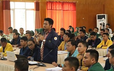 Pertemuan Mentan dan BEM se-Indonesia Hasilkan Tujuh Deklarasi Ciawi