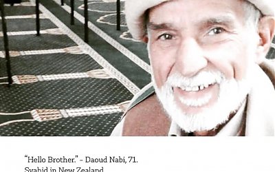 Pesan Cinta dari Masjid an-Nur New Zealand