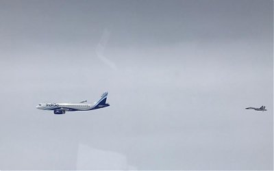 Jadi Target Serangan Udara Satu-satunya Bandara di Tripoli