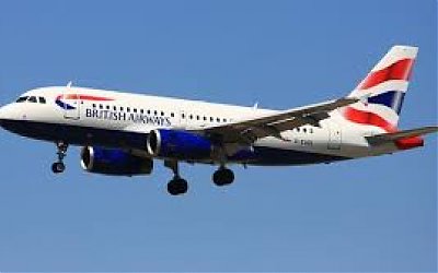 Pesawat Milik British Airways BAe-146 Tujuan Jerman 'Nyasar' ke Skotlandia