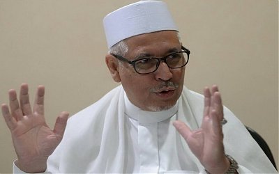 Pasca Pemilu, Begini Pesan Ketua Umum Rabithah Alawiyah