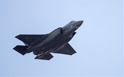 Pilot dinyatakan Hilang dalam Insiden Jatuhnya Jet F-35 Jepang di Samudera Pasifik