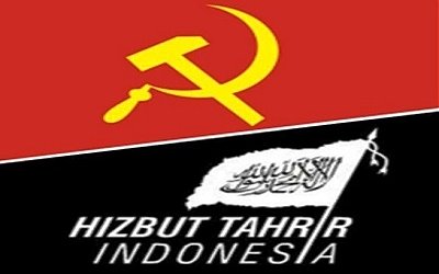 Gagasan Khilafah Sama dengan Komunisme Internasional