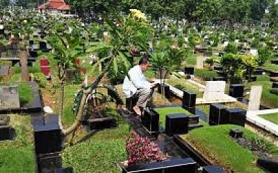 Fiqh Kuburan #5: Hukum Menancapkan Pohon di Kuburan, Bolehkah?