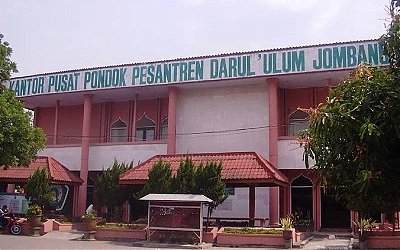 KPPA Nobatkan Darul Ulum Jombang Sebagai Pesantren Ramah Anak