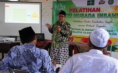 Karena Kesehatan Penting, Harusnya Setiap Pesantren Miliki Poskestren