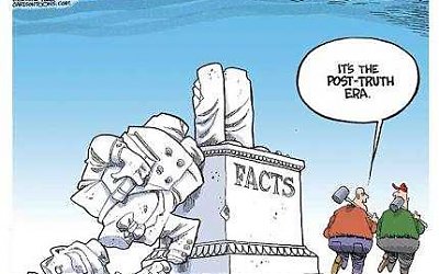Mewaspadai Post-truth