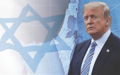 Media Israel: Ini Prakarsa AS untuk Negara Merdeka Palestina