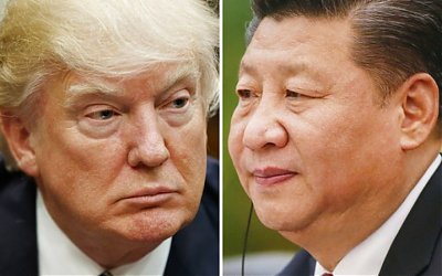 Hubungan Cina dan AS yang Terus Menegang, Mungkin Berbuah Konflik Meluas dan Tak Terbayangkan