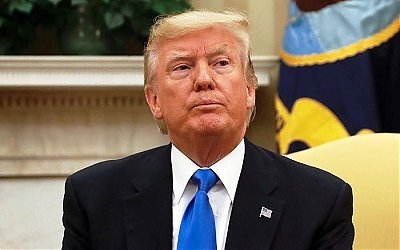 Profesor di AS Tulis Surat untuk Pemakzulan Donald Trump