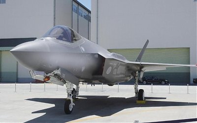 Puing Jet F-35 Jepang Ditemukan, Pilot Masih Dalam Pecarian