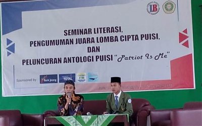 Masuki Era Revolusi Industri 4.0, Literasi Baru Diharapkan Jadi Solusi