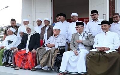 Kompetisi Sudah Berakhir, 01 dan 02 Sudah Tak Ada