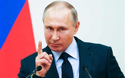 Putin Menyebut As Lakukan Penahanan Sewenang-wenang Terhadap Agen Rusia