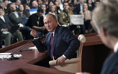 Rusia Mengecam Eropa karena Ikut Campur di Venezuela