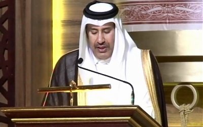 Mantan PM Qatar Bantah Negaranya Terlibat Terorisme