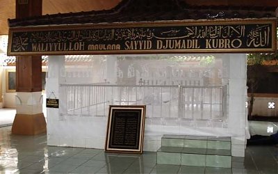 Seperti Apa Manusia Sakti Itu? Begini Kisah Syeikh Jumadil Qubro