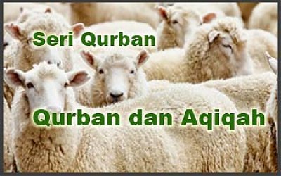 Niat Qurban dan Aqiqah