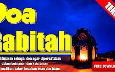 Rabithah #1; Perspektif Ulama Tentang Rabithah