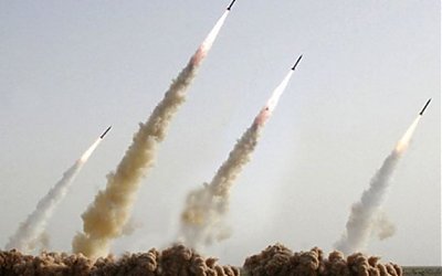 Iran Perkenalkan Sistem Rudal Terbaru
