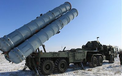 Rusia Siap Kirim Rudal S-400 yang Dibeli Turki