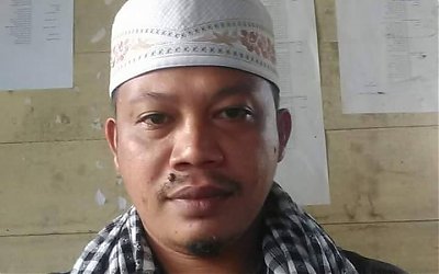 Ini Pesan Abah Iswadi Arsyad Laweung Dalam Perpisahan Kabilah Isa Murti Dayah MUDI Samalanga