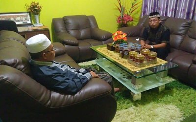 Semangat Belajar Tgk. Jambi Begitu Menggelora Meraih Impian dan Cita-cita #4